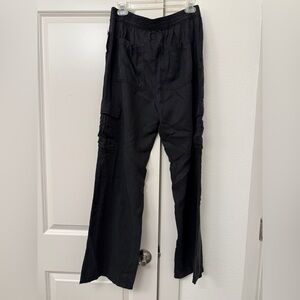 Sanctuary Black Cargo Pants